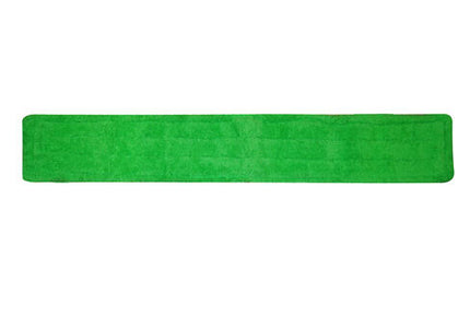 FRANGE DE DEPOUSSIERAGE MICROSPEED PLUS VELCRO 98CM VERT