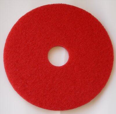 DISQUE BASIC 380MM ROUGE X5