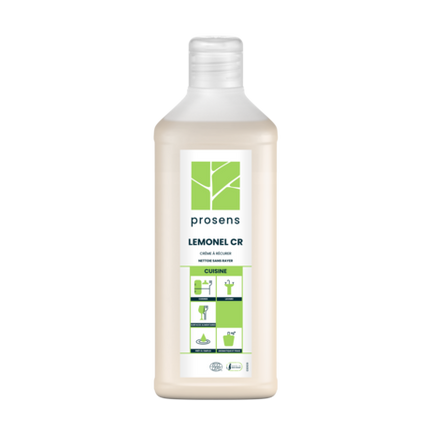 CREME A RECURER LEMONEL ECOCERT 500ML