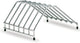 RACK ÉGOUTTOIR POUR 6 PLANCHES À DÉCOUPER