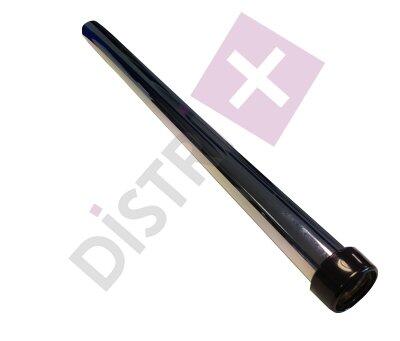 RALLONGE DROITE INOX 470MM