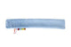 HOUSSE MICRO-FLEX EVOLUTION 8.5X54CM BLEU X2