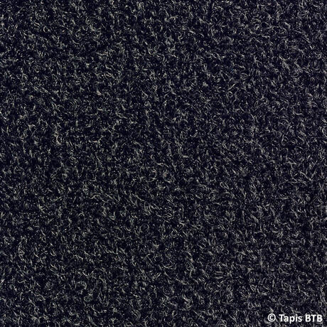 TAPIS FORT TRAFIC CAPTURE 90X150CM ANTHRACITE