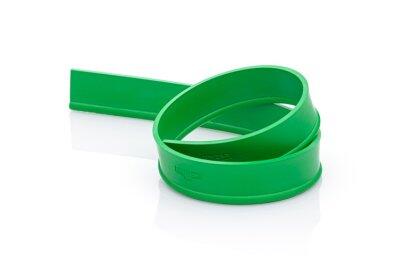 LAME DE RECHANGE CAOUTCHOUC POWER 35CM VERT