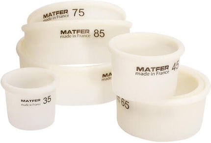 EXOGLASS DÉCOUPOIR ROND UNI 5 CM
