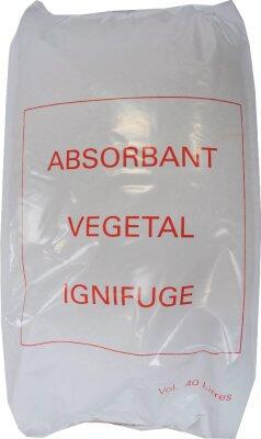 SCIURE IGNIFUGEE SAC 40L