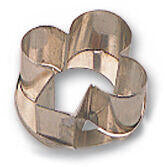 DÉCOUPOIR "THÉ" INOX TRÈFLE N°1