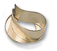 DÉCOUPOIR "THÉ" INOX LARME N°15