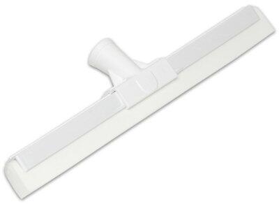 RACLETTE SOL ALIMENTAIRE 45CM MOUSSE NON INTERCHANGEABLE BLANC