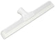RACLETTE SOL ALIMENTAIRE 45CM MOUSSE NON INTERCHANGEABLE BLANC