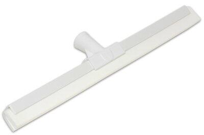 RACLETTE SOL ALIMENTAIRE 55CM MOUSSE NON INTERCHANGEABLE BLANC