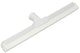 RACLETTE SOL ALIMENTAIRE 55CM MOUSSE NON INTERCHANGEABLE BLANC