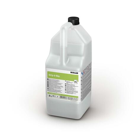 DETARTRANT MULTI SURFACES STRIP A WAY ECOLAB 5L
