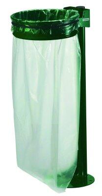 SUPPORT SAC ECOLLECTO ESSENTIEL 110L SUR PIED VERT MOUSSE