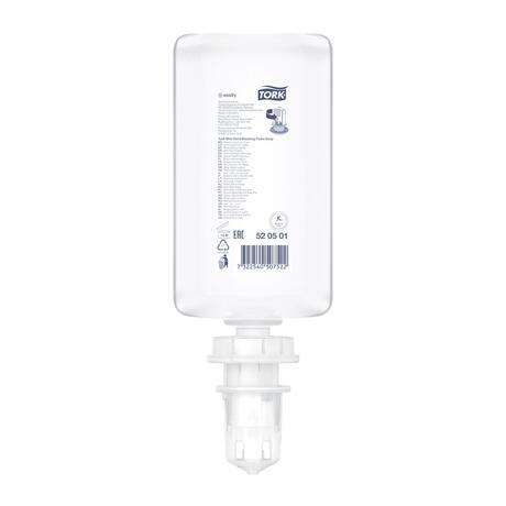 SAVON MOUSSE TORK® PREMIUM S4 CARTOUCHE 1L X6