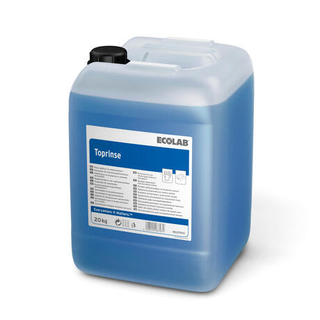 ADDITIF DE RINCAGE EAU DOUCE TOPRINSE 20KG