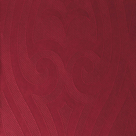 SERVIETTE 40X40CM NON TISSÉ ELEGANCE LILY BORDEAUX X240