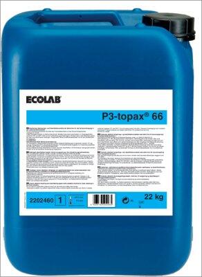 DESINFECTANT LIQUIDE ALCALIN CHLORE TOPAX 66 22KG