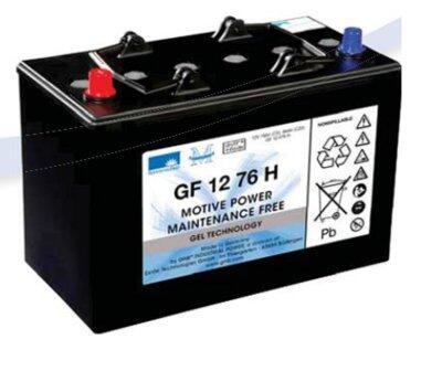 BATTERIE TASKI GEL SONNENSCHEIN SANS ENTRETIEN 12V 76AH