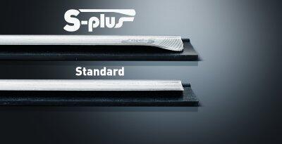 BARRETTE S PLUS AVEC CAOUTCHOUC 35CM SOUPLE