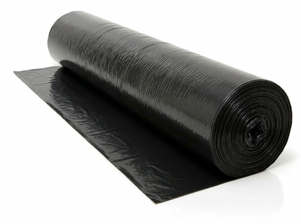 HOUSSE CONTENEUR 750L BASSE DENSITE DECHETS LOURDS NOIR X25