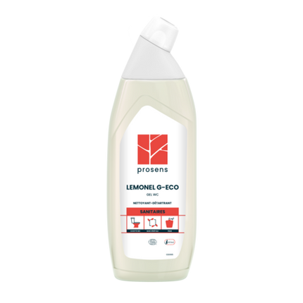 GEL WC LEMONEL G-ECO ECOCERT 750ML