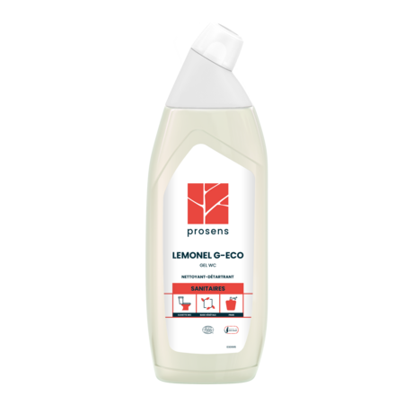 GEL WC LEMONEL G-ECO ECOCERT 750ML
