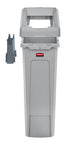 STATION DE TRI SLIM JIM 87L GRIS
