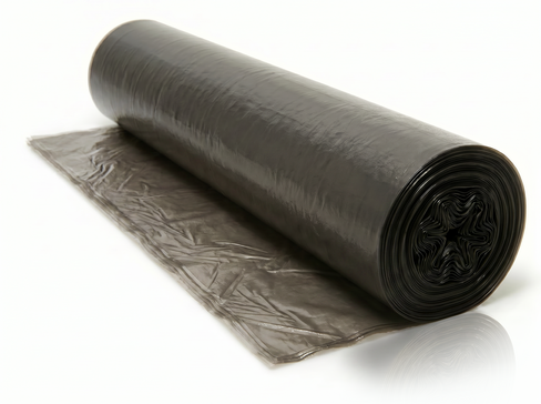 HOUSSE CONTENEUR 750L BASSE DENSITE DECHETS LEGERS NOIR X100