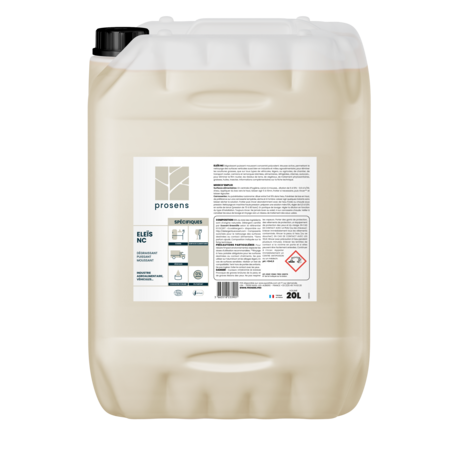 NETTOYANT CARROSSERIES TOUS VEHICULES ELEIS NC ECOCERT 20L