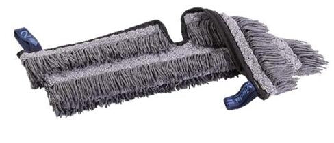 FRANGE DE LAVAGE DEPOUSSIERANTE SWEP DUO R-MICROTECH PRO 50CM ECOLABEL NORDIC SWAN