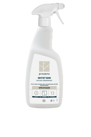 SOLVANT DEGRAISSANT 100% VEGETAL NHT 07 SDN ECOCERT 750ML