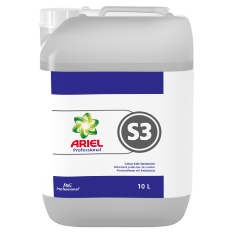 DETACHANT DESINFECTANT CONCENTRE PROTECTEUR DE COULEURS ARIEL S3 10L