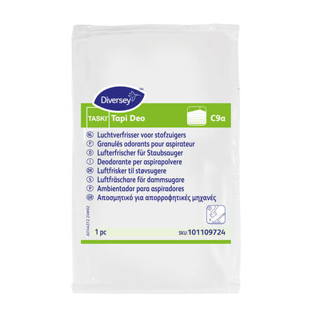 DESODORISANT POUR ASPIRATEUR TASKI TAPI DEO X40