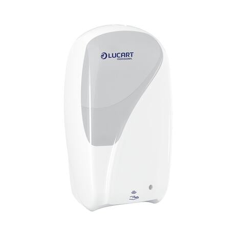 DISTRIBUTEUR À DÉTECTION OPTIQUE IDENTITY 900ML BLANC
