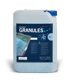 DETERGENT GRANULES VAISSELLE POWER GRANULES 10L