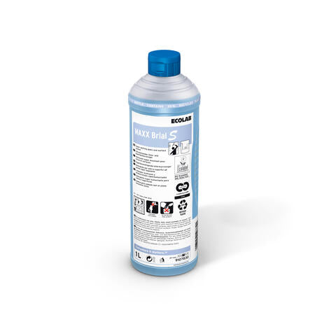 NETTOYANT VITRES ET SURFACES ECOLAB MAXX BRIAL S ECOLABEL 1L