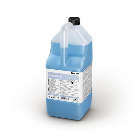 NETTOYANT VITRES ET SURFACES ECOLAB MAXX BRIAL S ECOLABEL 5L