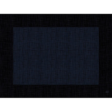 SET DE TABLE BIO-DUNICEL 30X40 LINNEA NOIR X500