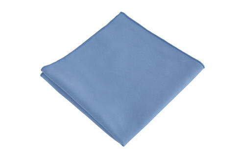 LAVETTE NON TISSEE MICROFIBRE SOFTY 40X40CM BLEU X5