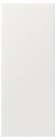 SERVIETTE 32X40CM NON TISSÉ CELISOFT LUNCH LIVRE BLANC X500