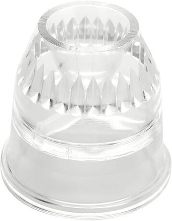 DOUILLE COPOLYESTER SULTANE POUR RELIGIEUSES CÔNE DÉPASSANT