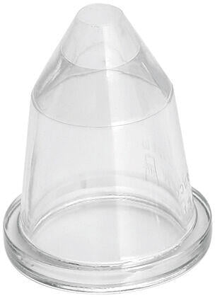 DOUILLES COPOLYESTER UNIES U 8 DIAMÈTRE 11 MM X2