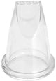 DOUILLES COPOLYESTER VERMICELLI V2 4 TROUS 2 MM X2