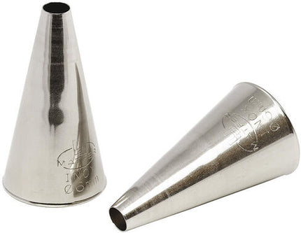 DOUILLES UNIES INOX 0.6 MM X2