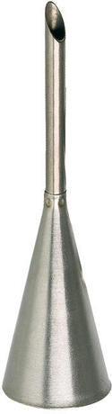 DOUILLES INOX À GARNIR 4,6 ET 8 MM X3