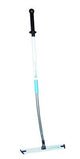 SUPPORT DE LAVAGE 40 CM AVEC MANCHE TELESCOPIQUE SLOOPY BLEU