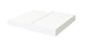 PLATEAU MODULABLE CHAMBRE MÉLAMINE BLANC ORCHESTRO