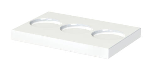 PORTE-CAPSULES ORCHESTRO BLANC