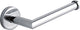 PORTE-ROULEAU PAPIER TOLETTE INOX